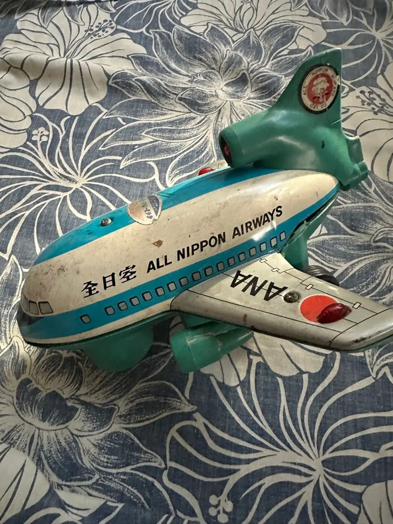 2026年最新】全日空 ブリキの人気アイテム - メルカリ