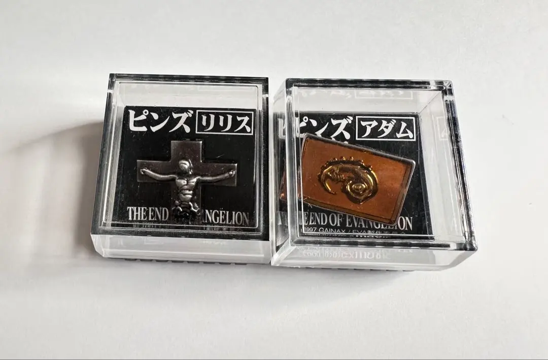 2026年最新】アダム ピンズ エヴァンゲリオンの人気アイテム - メルカリ