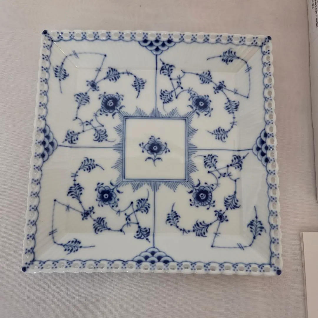 2026年最新】ロイヤルコペンハーゲン フルレース スクエアの人気