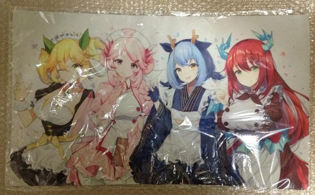 2026年最新】ドラゴンメイド プレイマットの人気アイテム - メルカリ