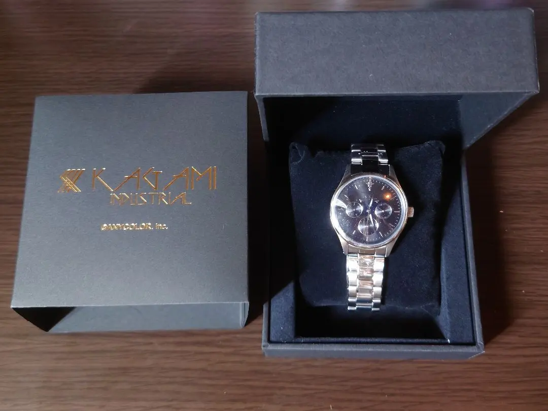 2026年最新】加賀美ハヤト 時計の人気アイテム - メルカリ