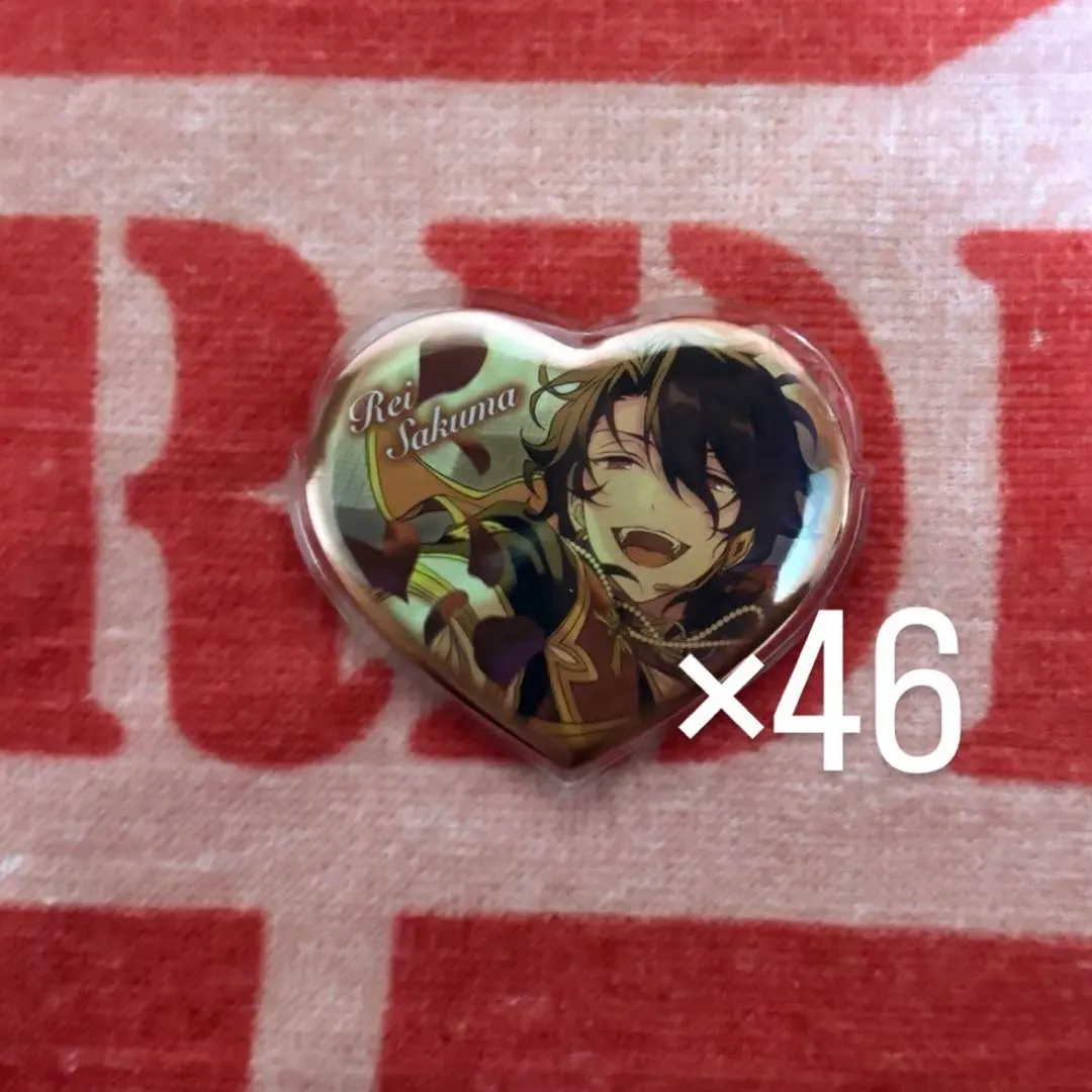 2026年最新】朔間零 缶バッジ オペレッタの人気アイテム - メルカリ