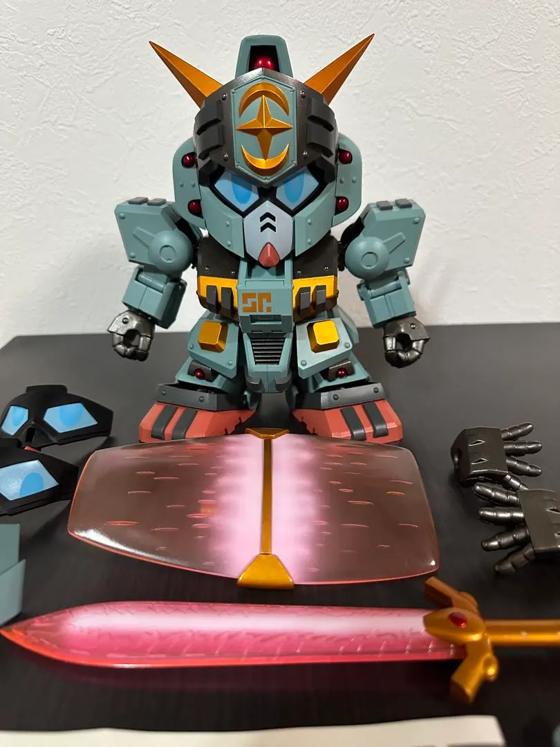 2026年最新】SDX 騎士ガンダム(烈伝版)の人気アイテム - メルカリ