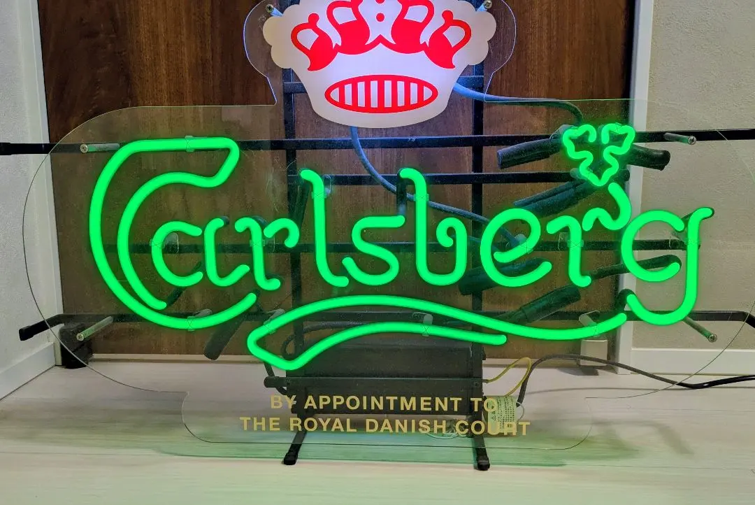 2026年最新】カールスバーグ 看板の人気アイテム - メルカリ