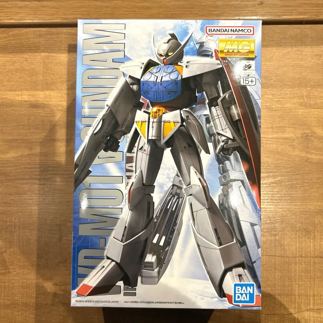 2026年最新】MG 1/100 WD-M01 ターンエーガンダム の人気アイテム