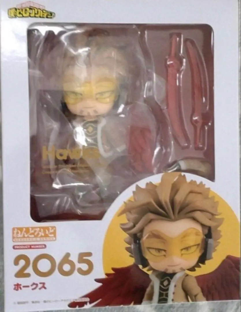 2026年最新】僕のヒーローアカデミア ねんどろいど ホークスの人気