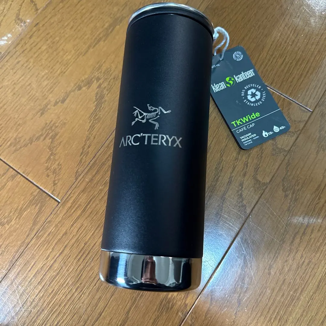 2026年最新】ARC'TERYX 水筒の人気アイテム - メルカリ