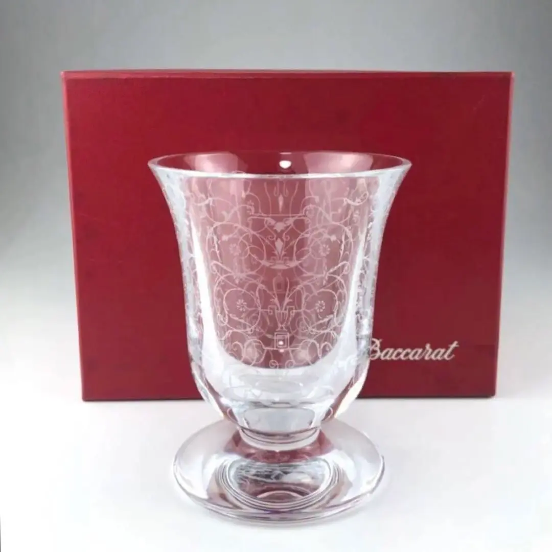 2026年最新】バカラ ミケランジェロ 花瓶の人気アイテム - メルカリ