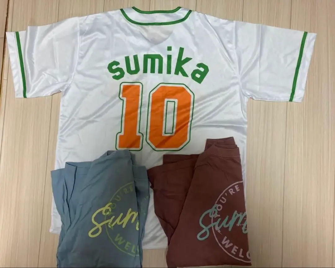 2026年最新】sumika ユニフォームの人気アイテム - メルカリ
