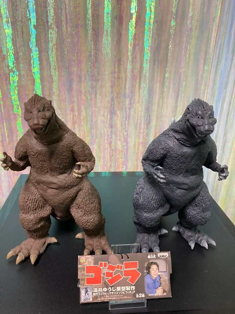 2026年最新】酒井ゆうじ 初代ゴジラ ビッグサイズソフビフィギュアの