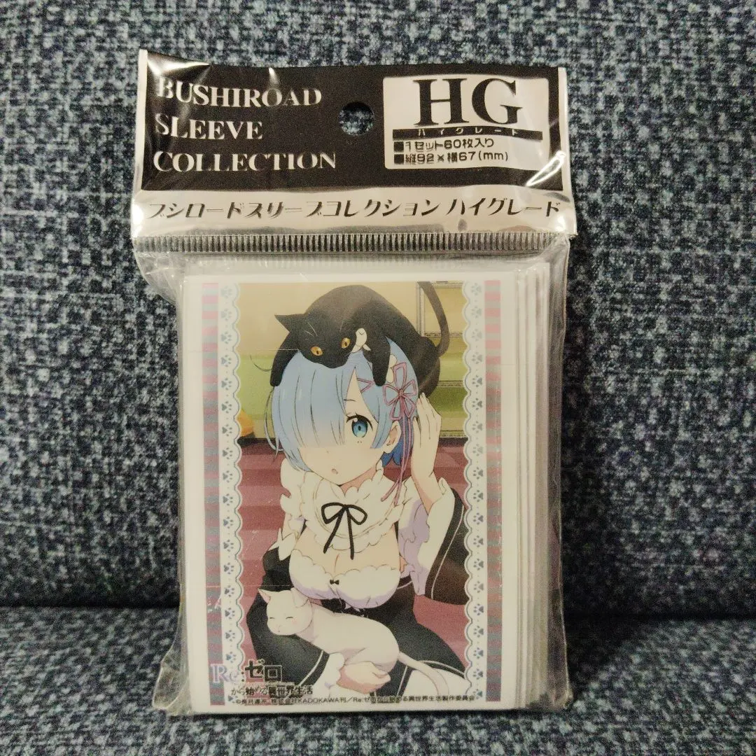 2026年最新】レム ブシロード スリーブの人気アイテム - メルカリ