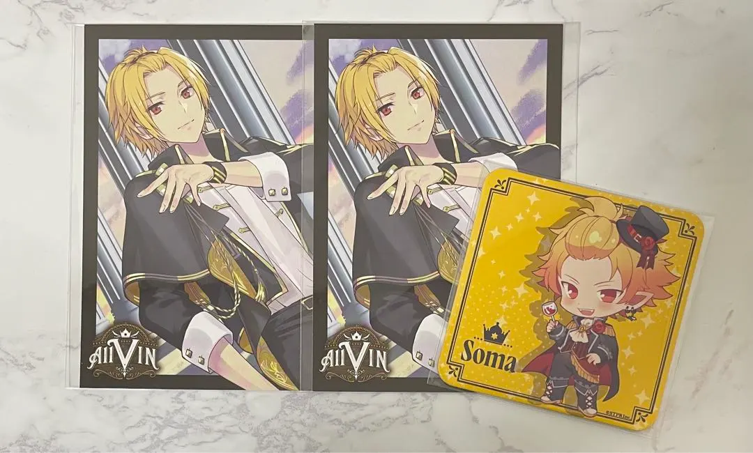 2026年最新】KnightA そうま ポストカードの人気アイテム - メルカリ