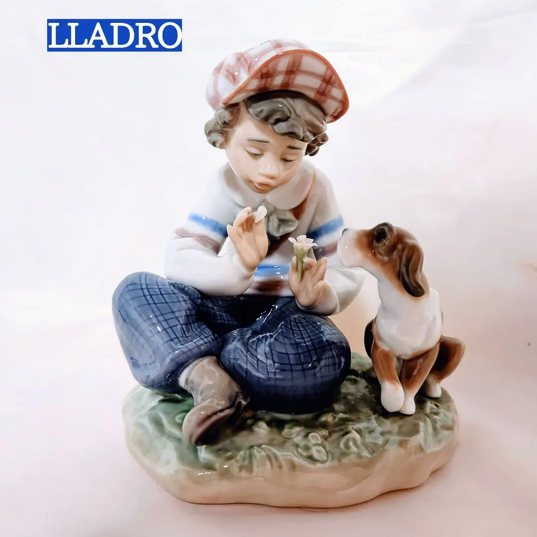 2026年最新】リヤドロ 少年と犬の人気アイテム - メルカリ