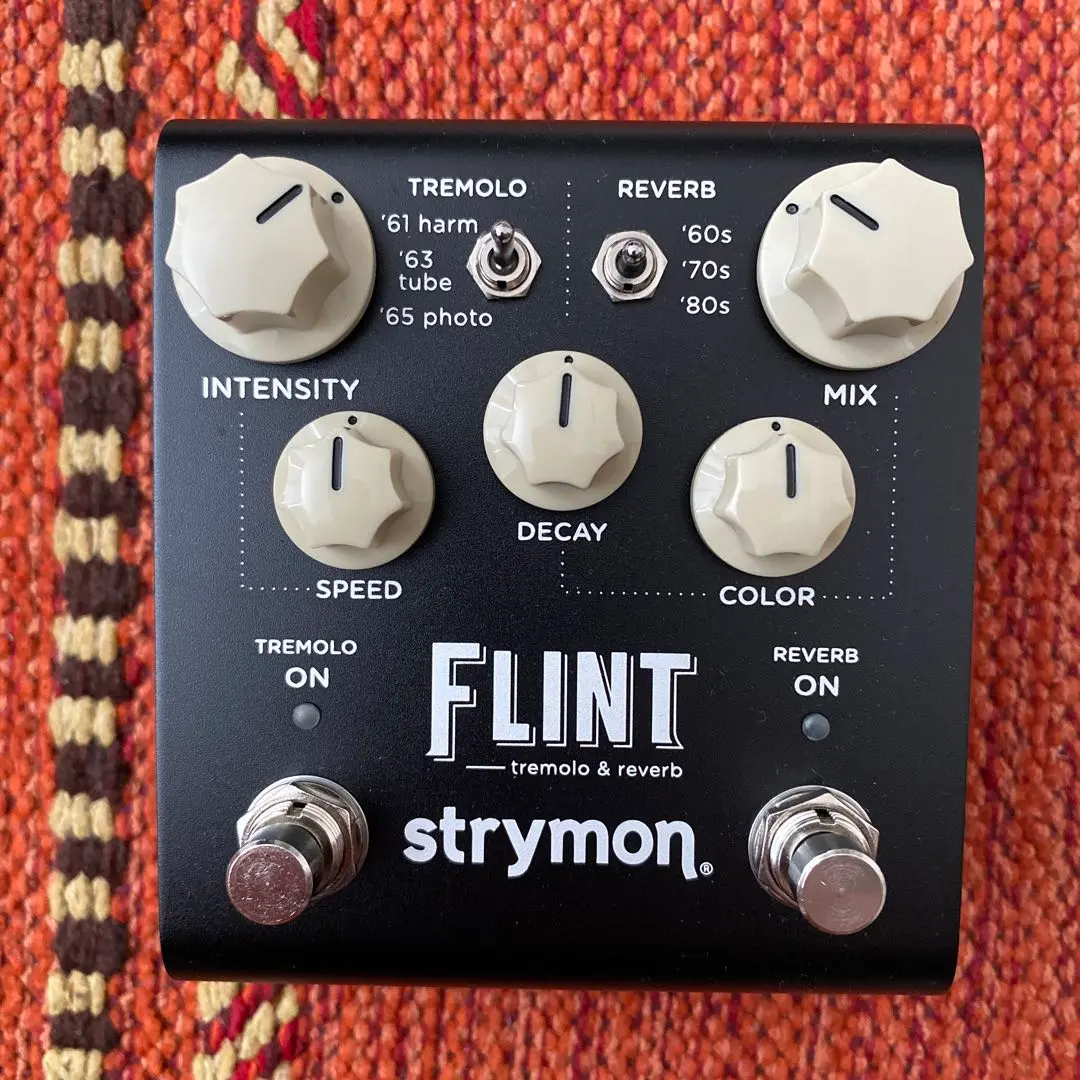 2026年最新】strymon / FLINTの人気アイテム - メルカリ