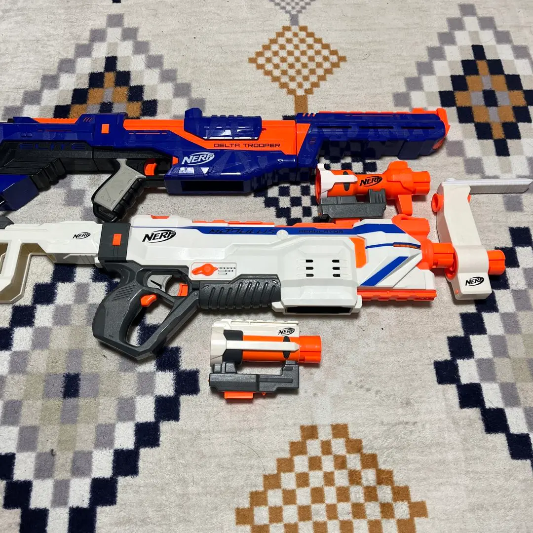 2026年最新】ナーフ モジュラスレギュレイターの人気アイテム - メルカリ