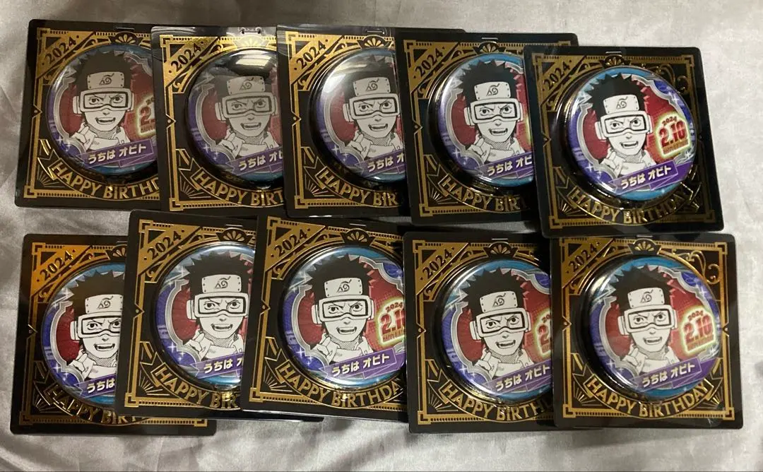 2026年最新】オビト バースデーの人気アイテム - メルカリ