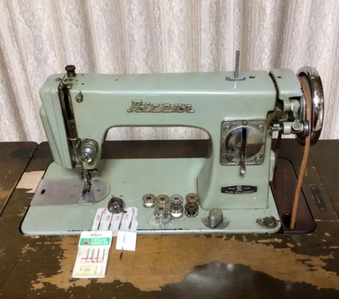 2026年最新】リッカー足踏みミシンの人気アイテム - メルカリ
