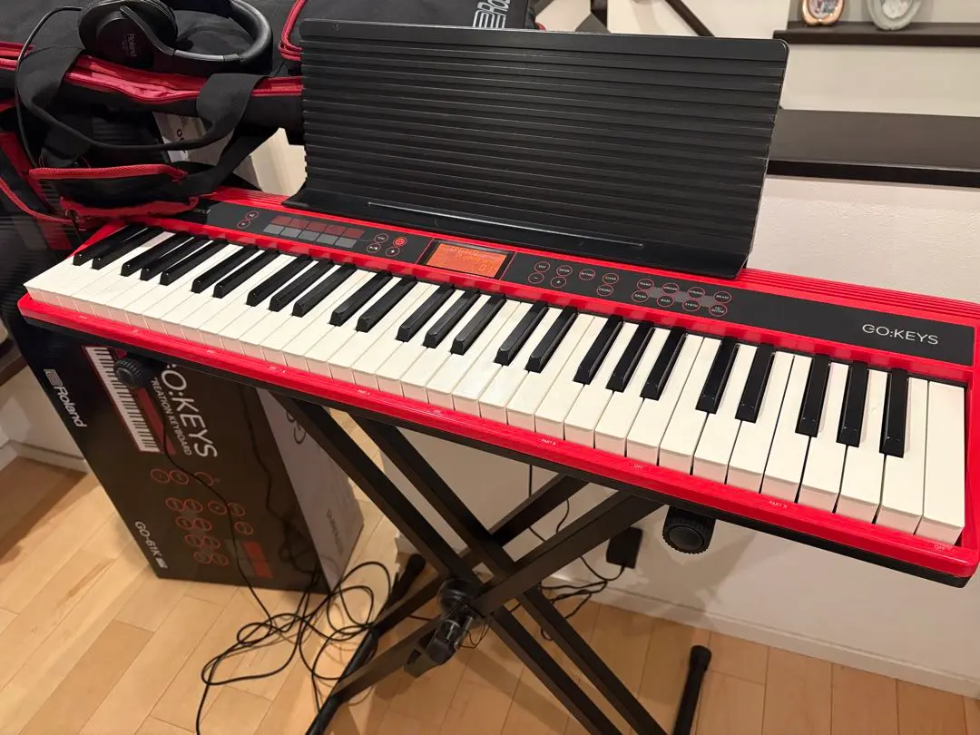2026年最新】ROLAND GO-61K GO:KEYSの人気アイテム - メルカリ