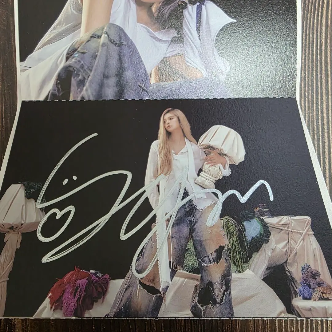 2026年最新】NMixx ソリュン サインの人気アイテム - メルカリ