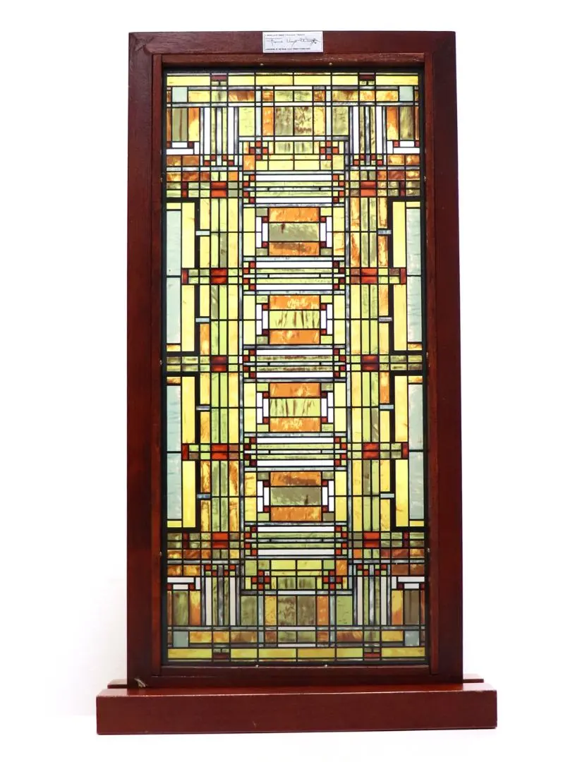 2026年最新】フランク ロイド ライト ステンドグラスの人気アイテム