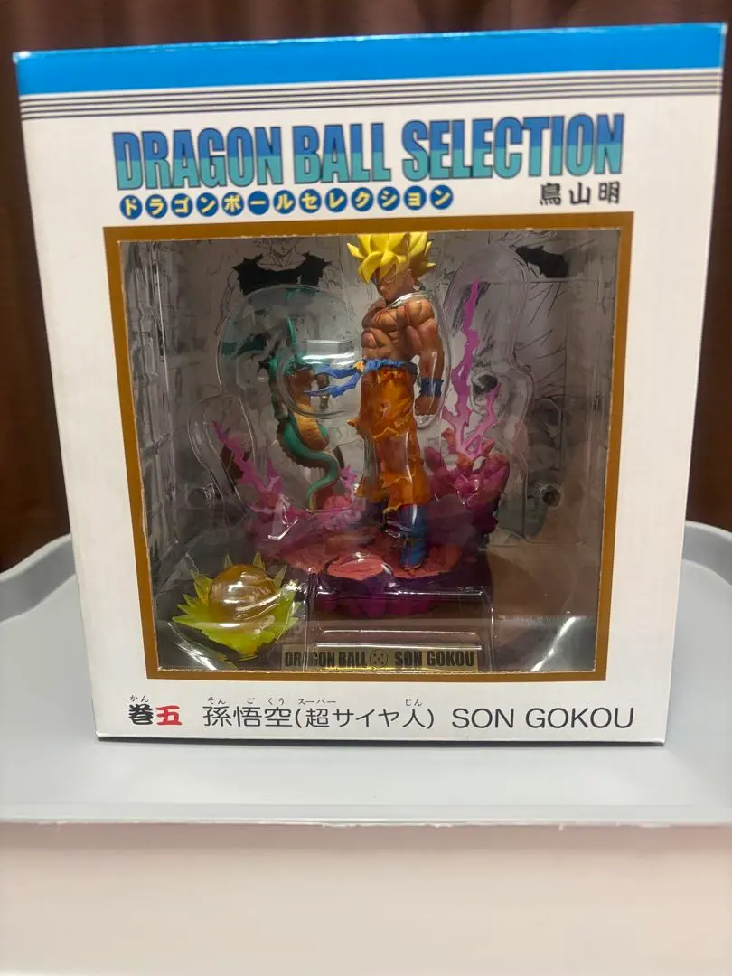 2026年最新】ドラゴンボールセレクション 巻 孫悟空の人気アイテム