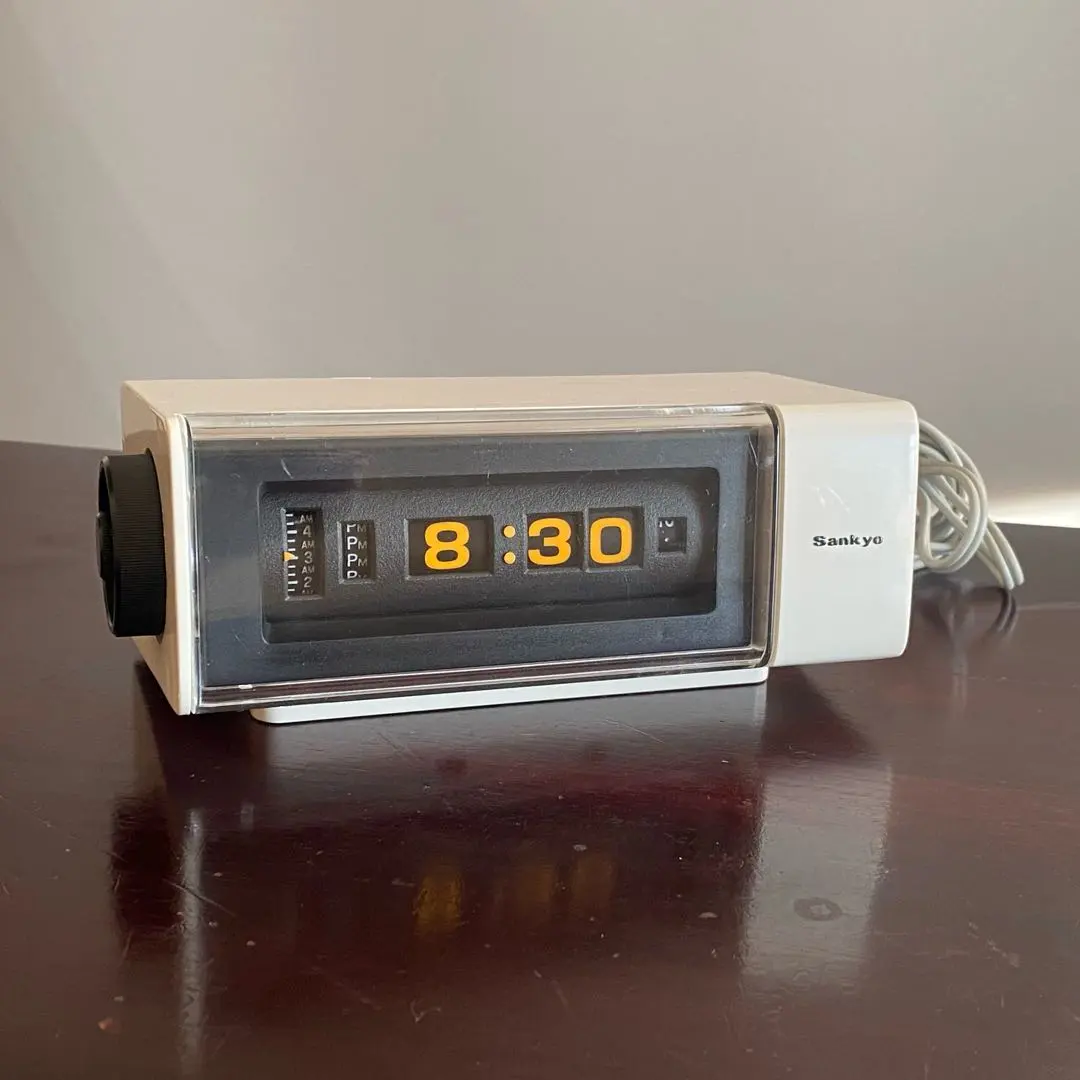 2026年最新】パタパタ時計 sankyoの人気アイテム - メルカリ
