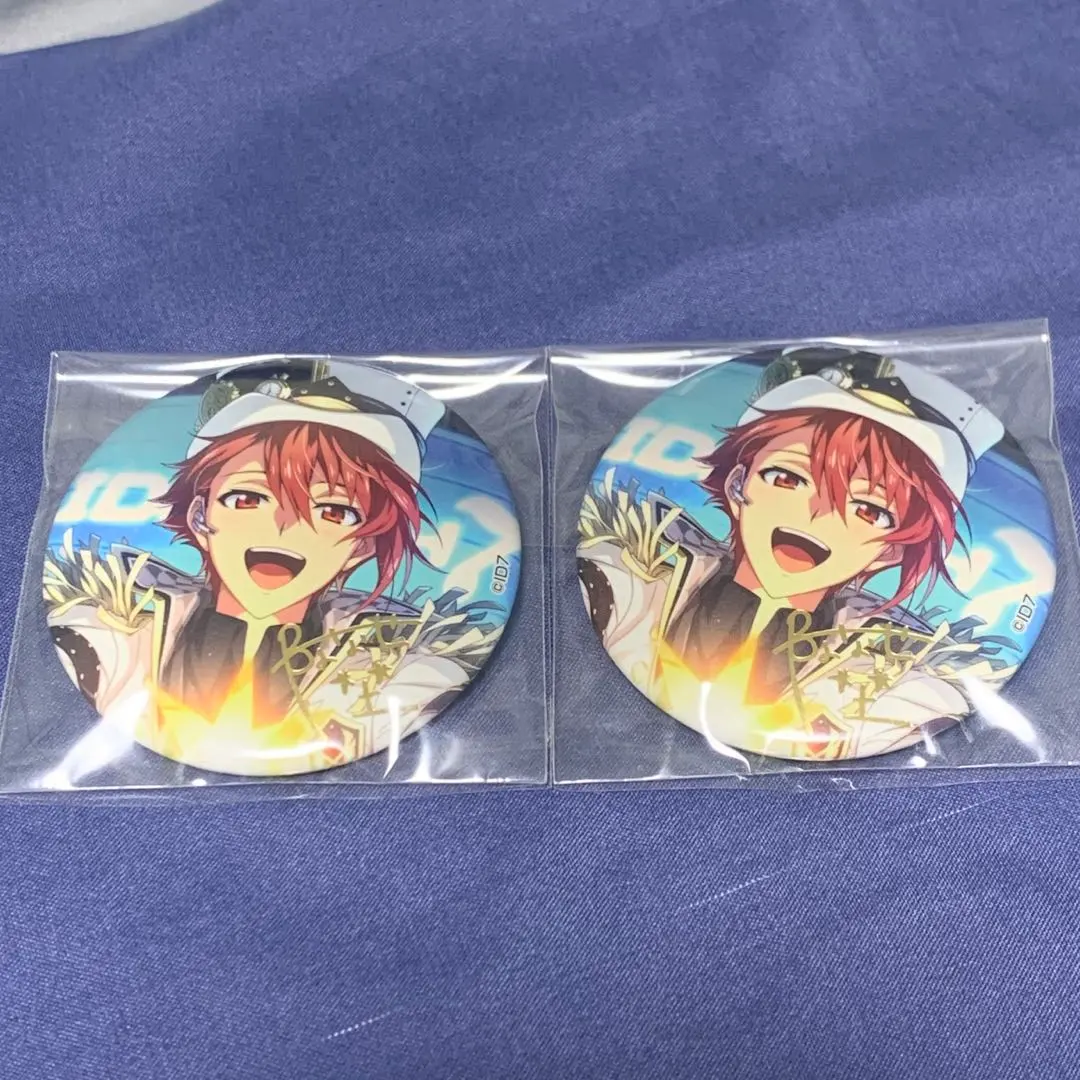 2026年最新】七瀬陸 ブラホワ 缶バッジの人気アイテム - メルカリ