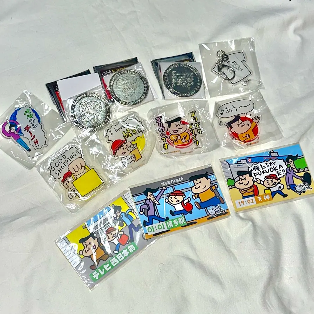 2026年最新】ゴリパラ見聞録 ステッカーの人気アイテム - メルカリ