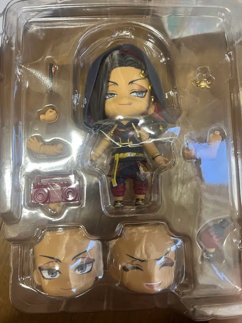 2026年最新】ジャミル ねんどろいどの人気アイテム - メルカリ