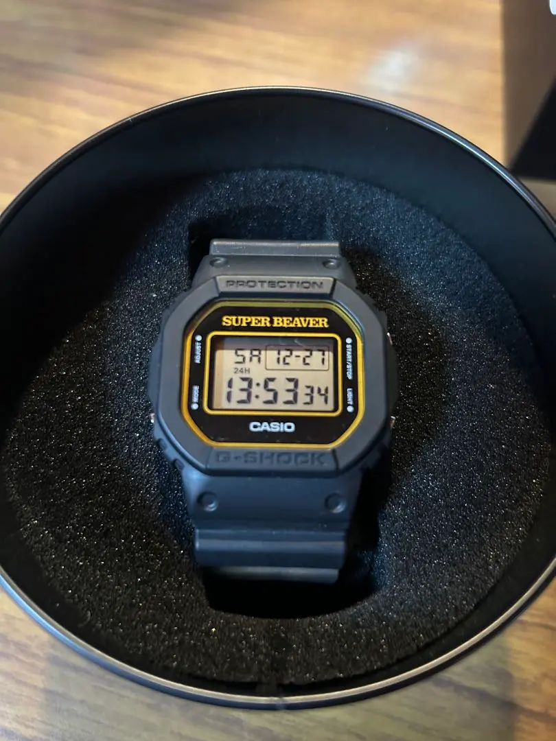 2026年最新】スーパービーバー g-shockの人気アイテム - メルカリ