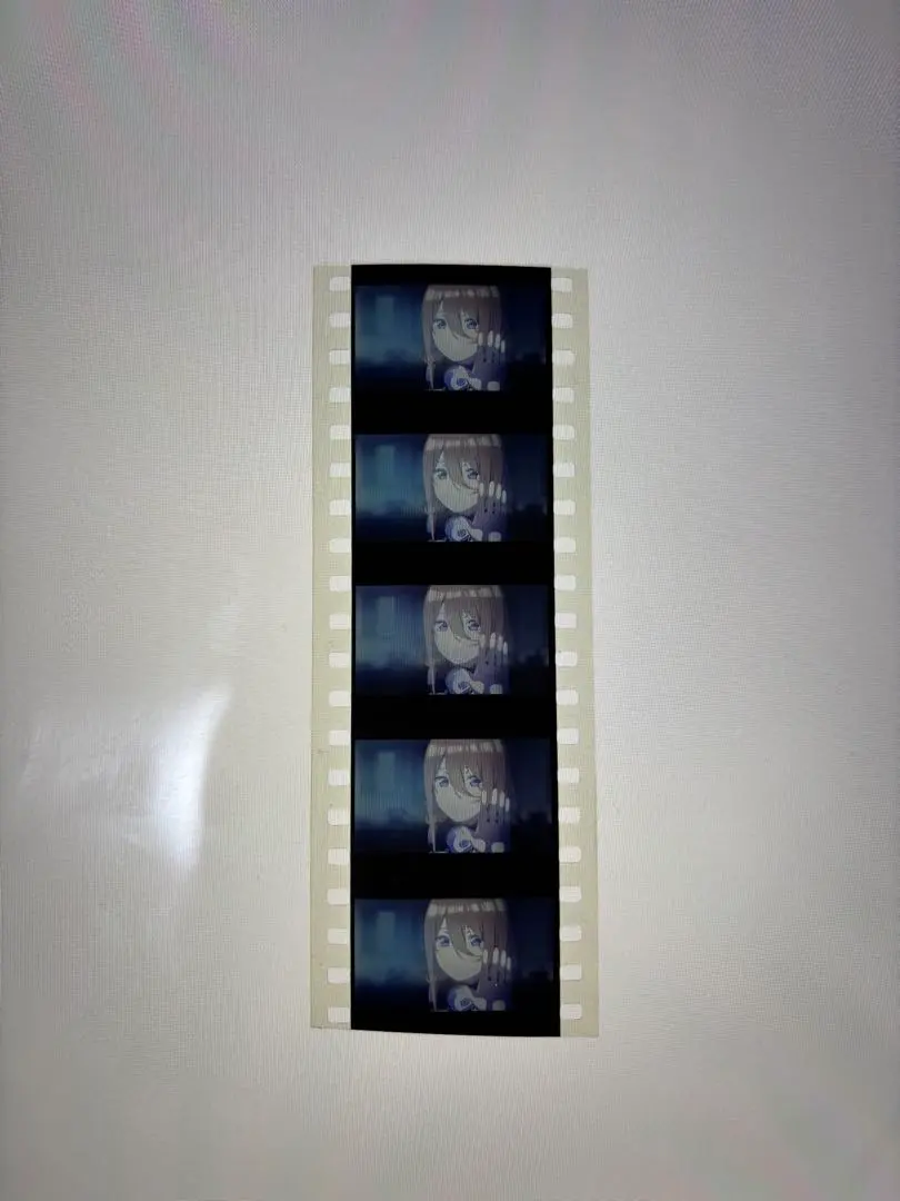 2026年最新】生コマフィルム 五等分の花嫁の人気アイテム - メルカリ