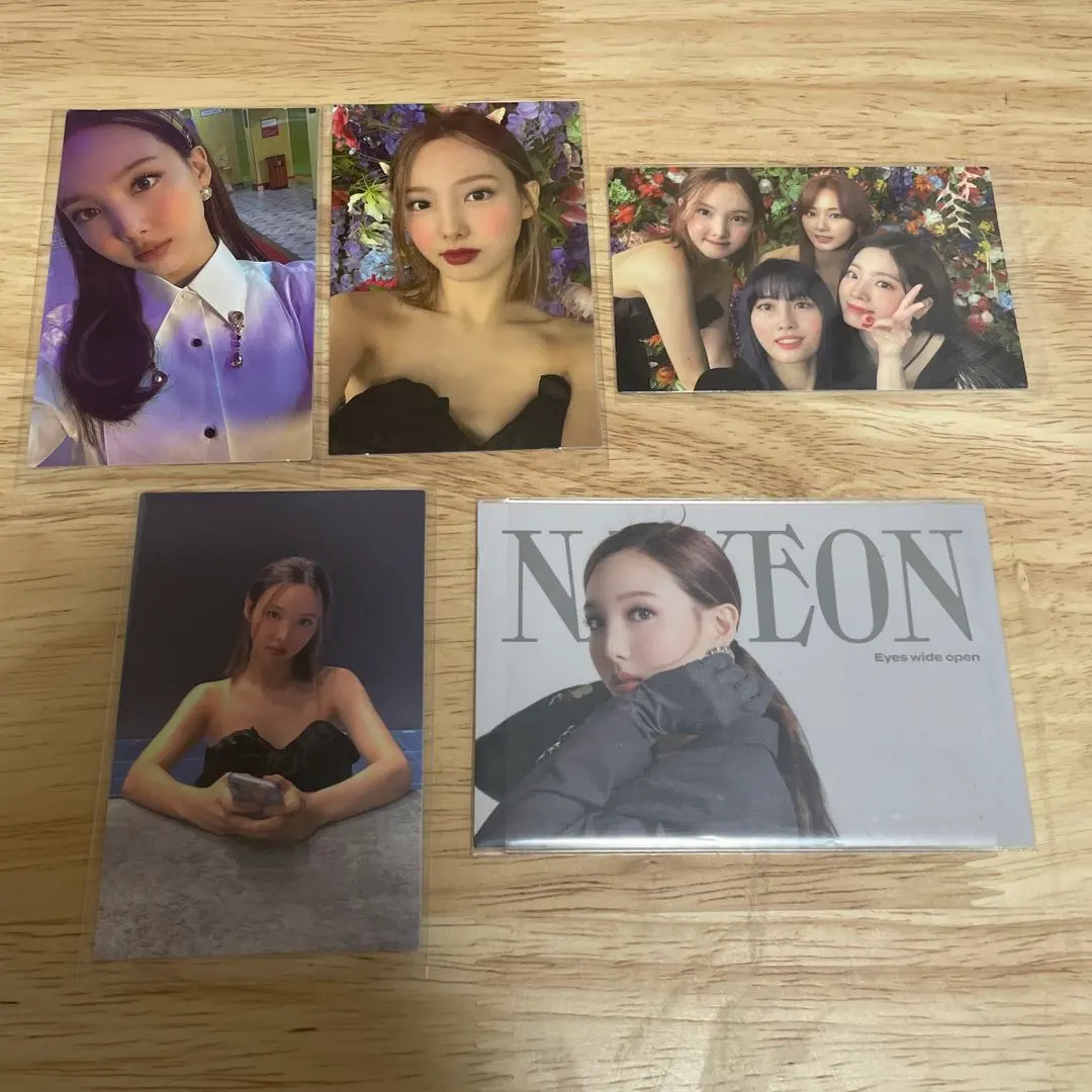 2026年最新】twiceland トレカ ナヨン コンプの人気アイテム - メルカリ