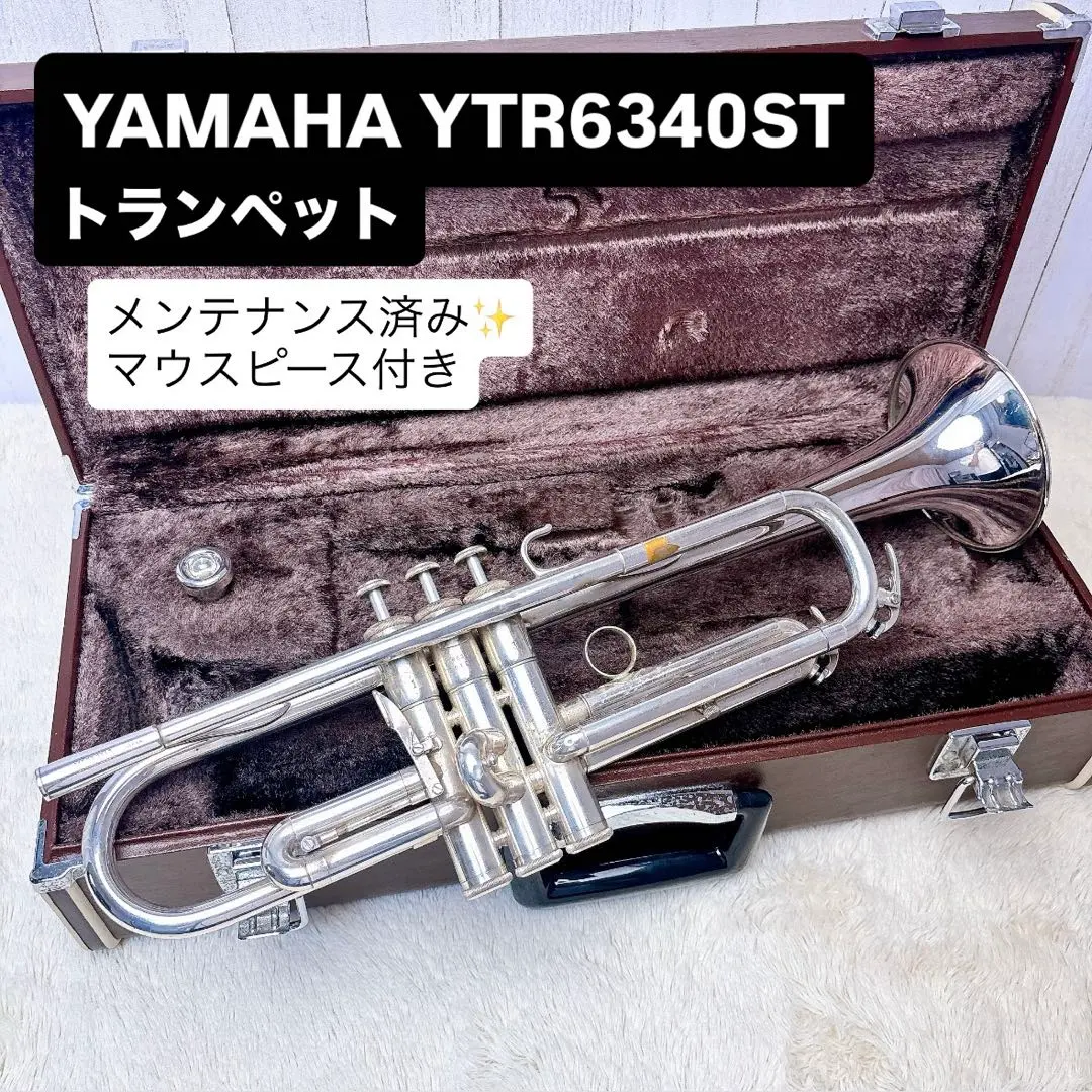 2026年最新】YTR-634の人気アイテム - メルカリ