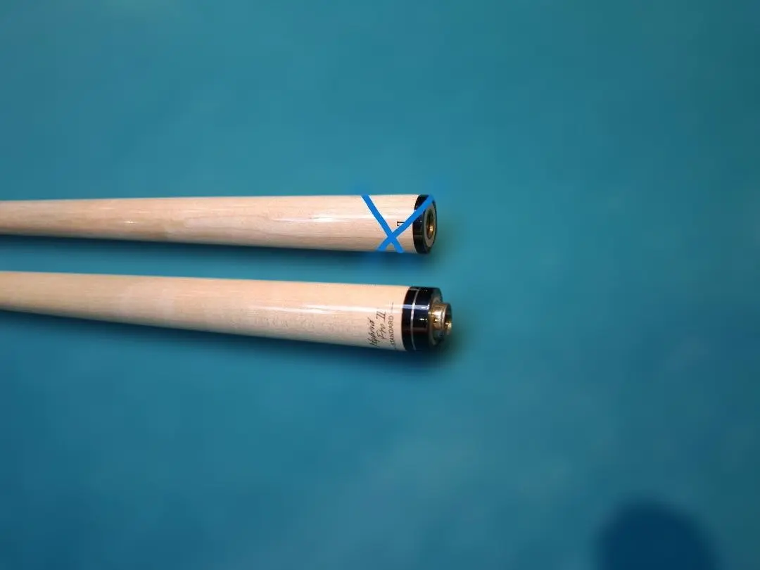 2026年最新】ビリヤード シャフト 14山の人気アイテム - メルカリ