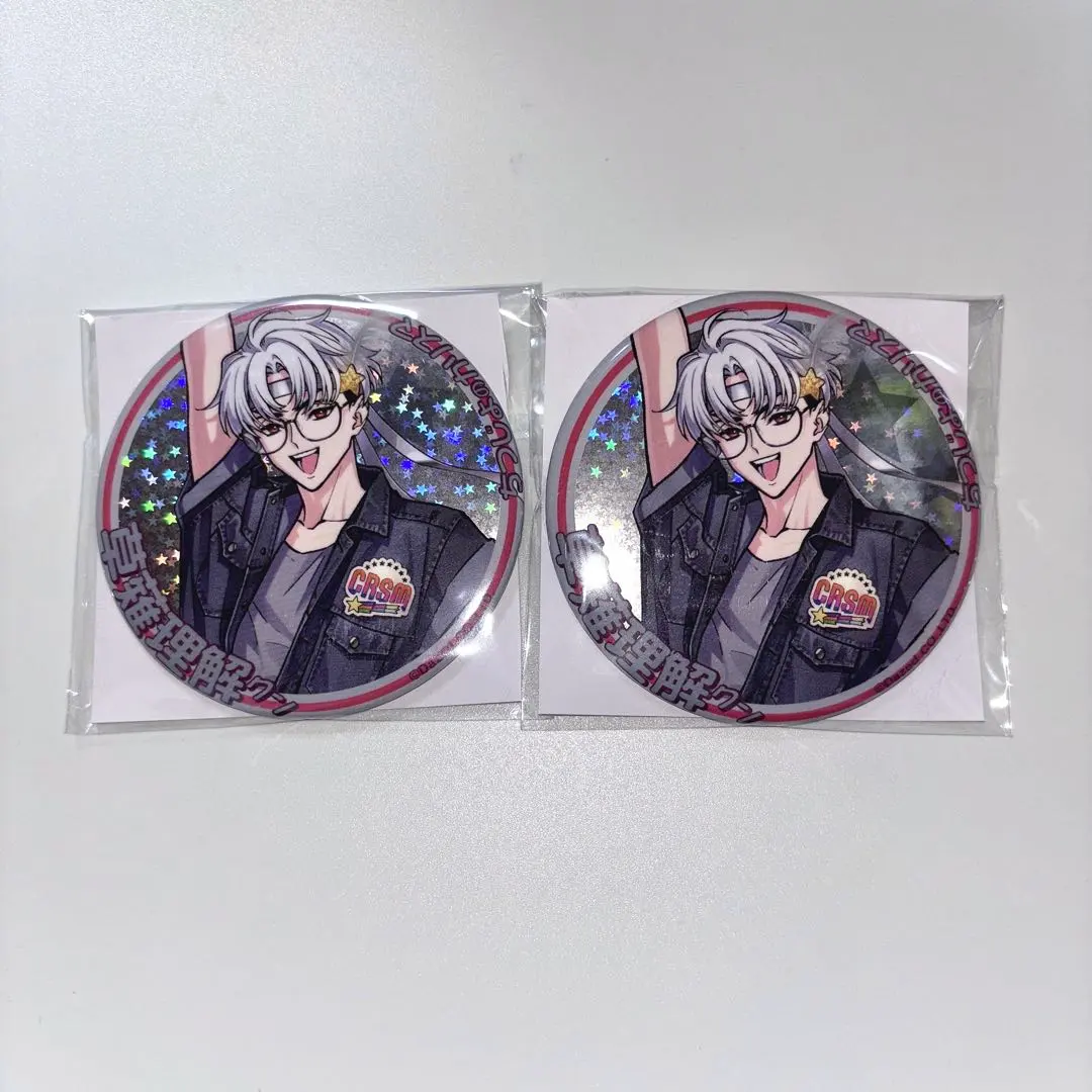 2026年最新】草薙理解 缶バッジ ブレイクの人気アイテム - メルカリ