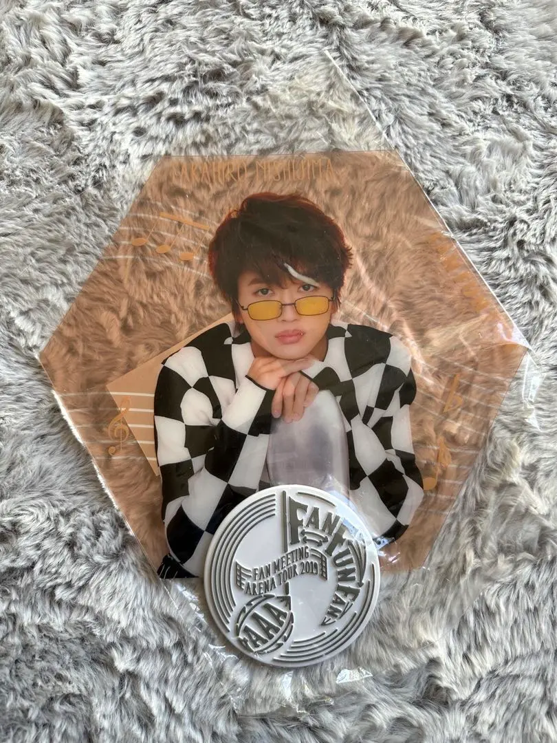 2026年最新】西島隆弘 うちわの人気アイテム - メルカリ