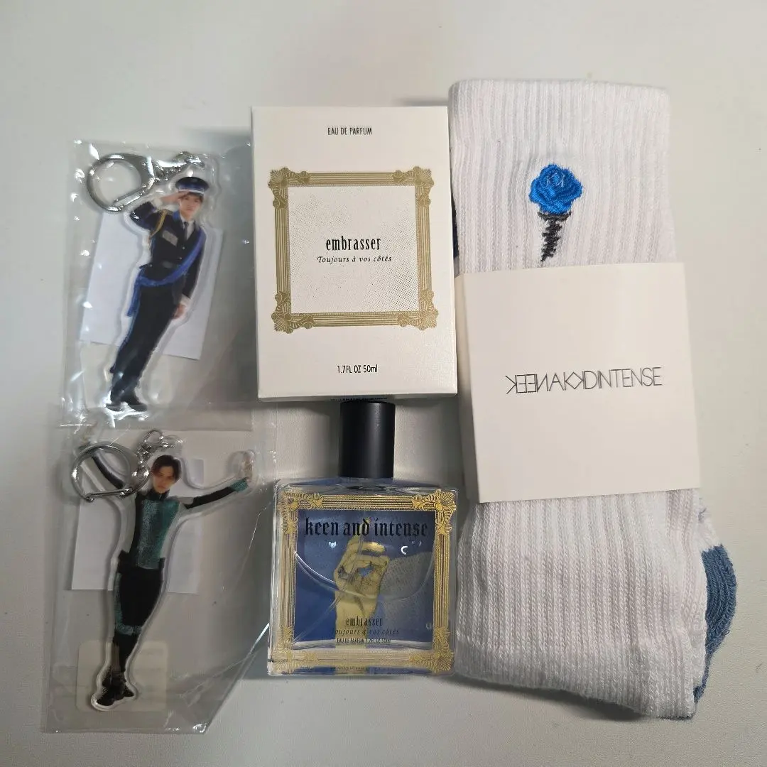 2026年最新】keen and intense 香水の人気アイテム - メルカリ