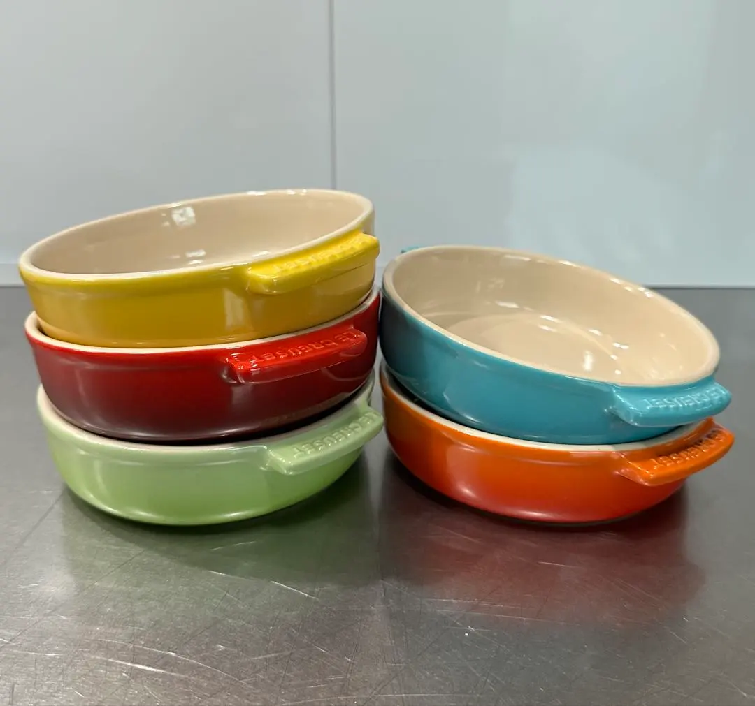 2026年最新】ルクルーゼ タパスディッシュの人気アイテム - メルカリ