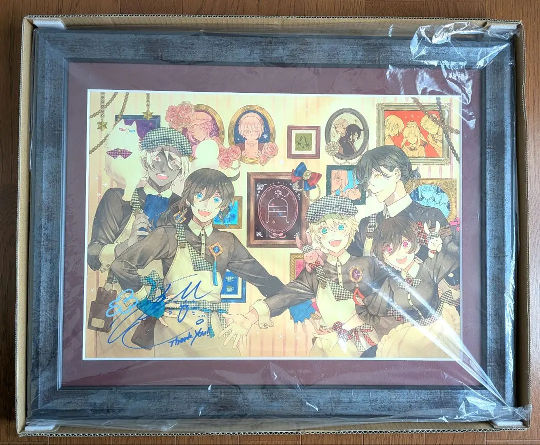 2026年最新】パンドラハーツ複製原画の人気アイテム - メルカリ