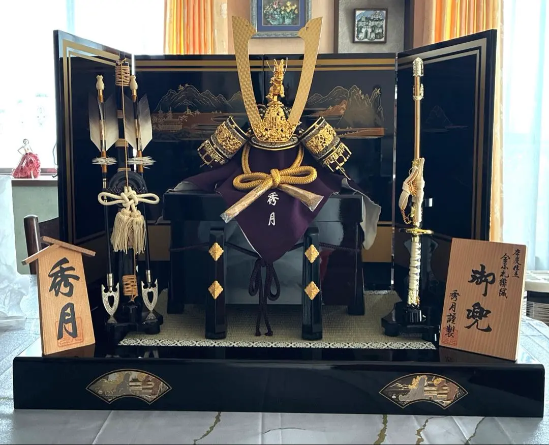 2026年最新】五月人形 秀月の人気アイテム - メルカリ