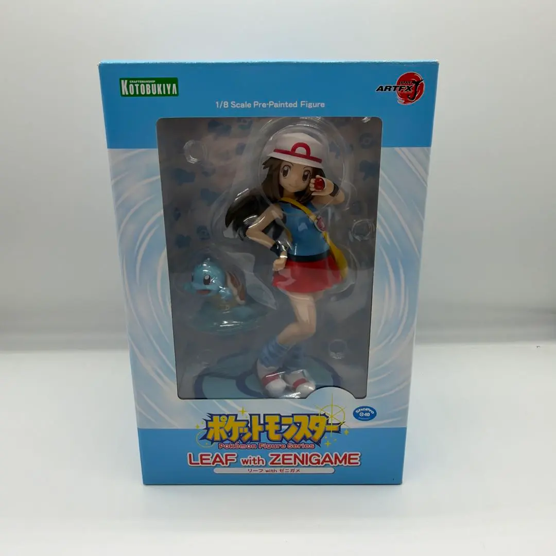 2026年最新】ARTFX J リーフ with ゼニガメの人気アイテム - メルカリ