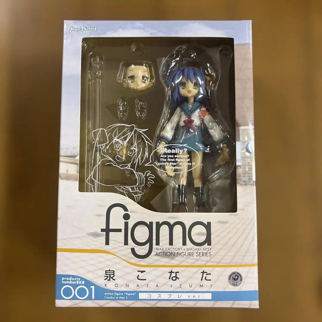 2026年最新】figma らき☆すた 泉こなた コスプレ ver.の人気アイテム