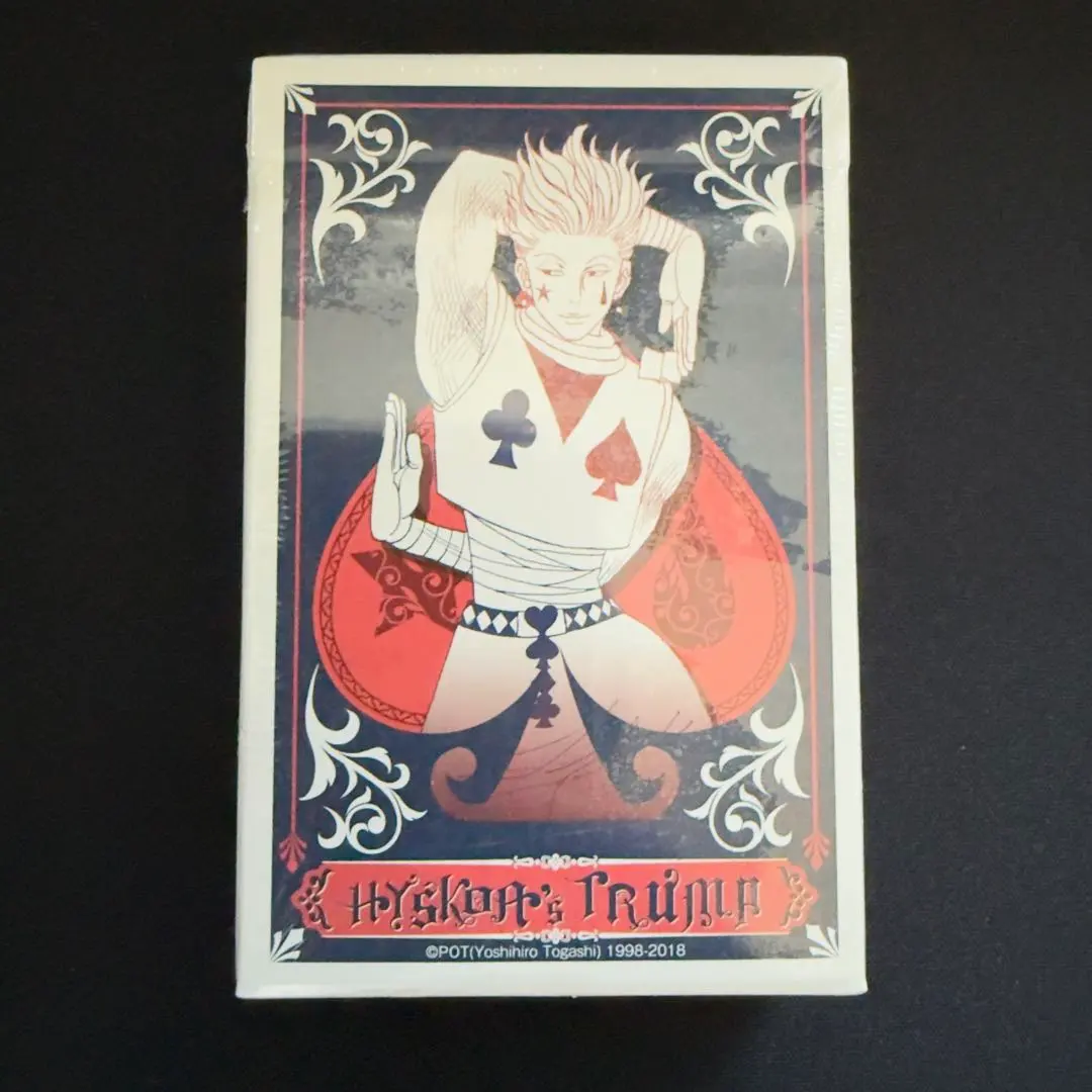 2026年最新】ヒソカ トランプ ジャンプ展の人気アイテム - メルカリ