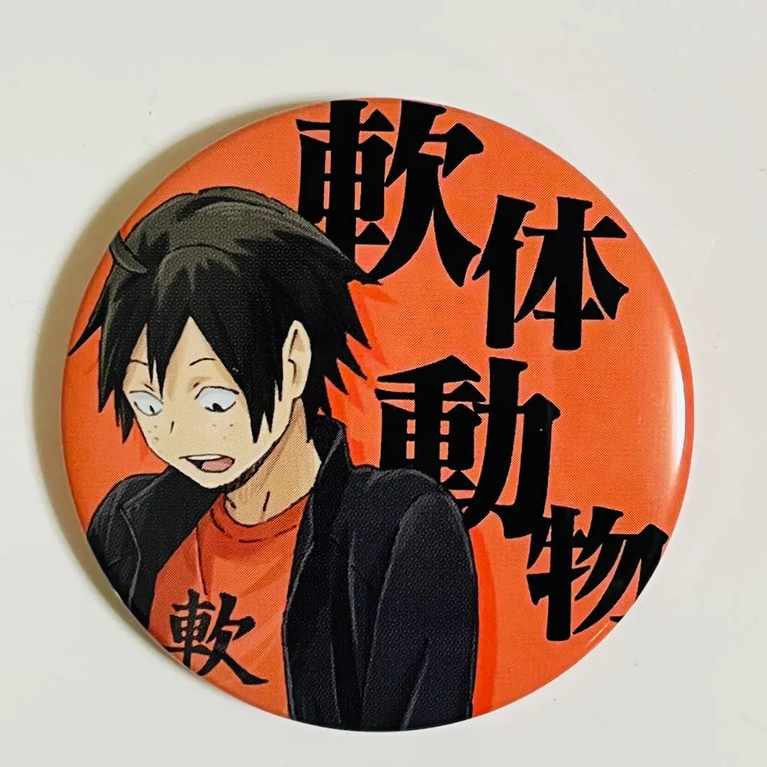 2026年最新】ハイキュー 四字熟語缶バッジの人気アイテム - メルカリ