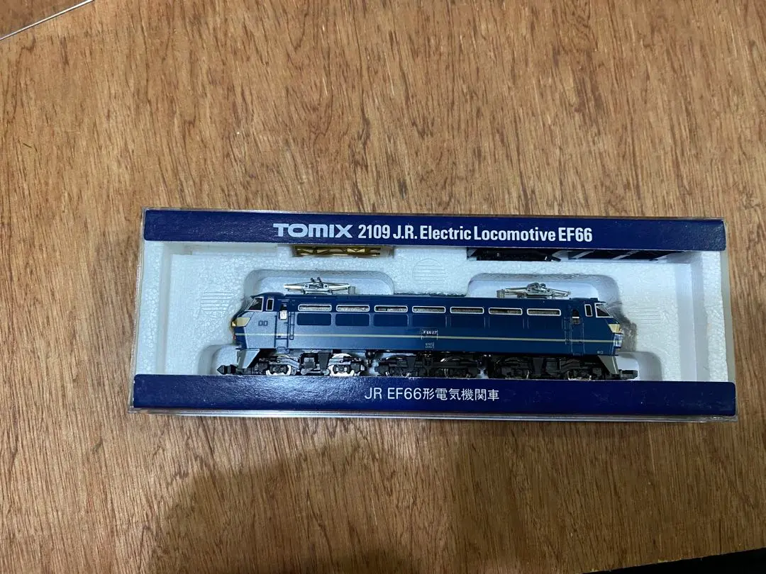 2026年最新】2109 EF66の人気アイテム - メルカリ