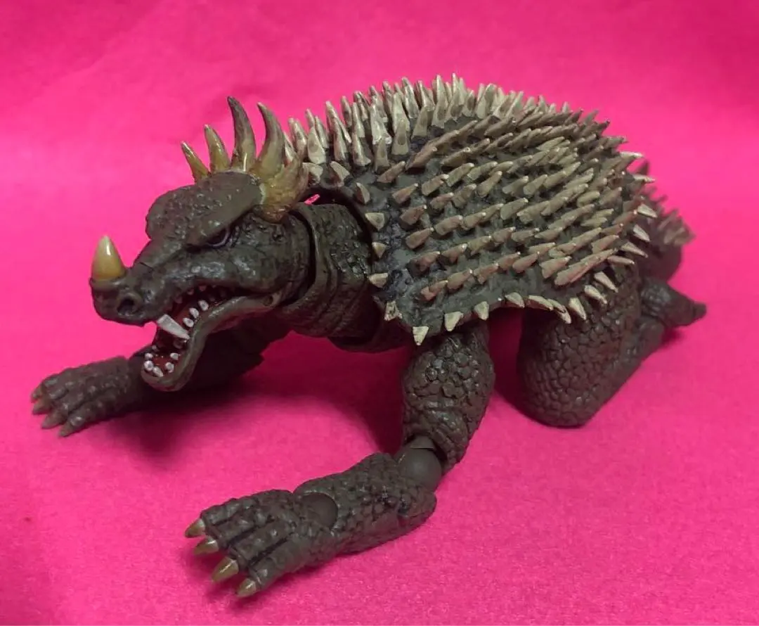 2026年最新】リボルテック アンギラスの人気アイテム - メルカリ