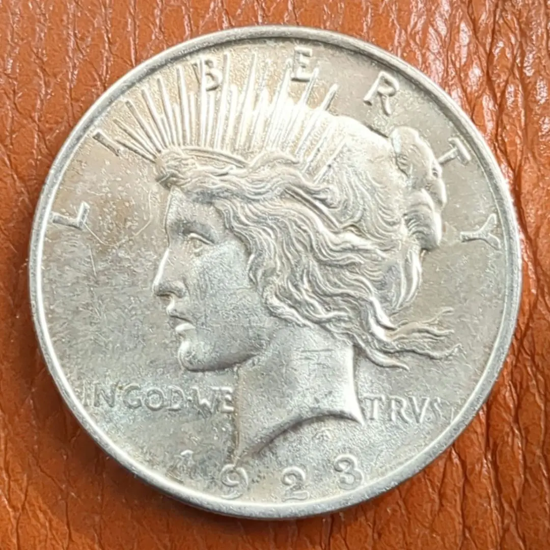 2026年最新】ピースダラー 1923の人気アイテム - メルカリ