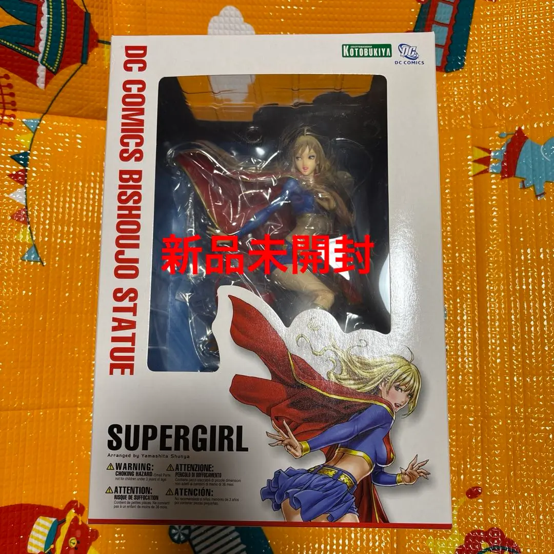 2026年最新】スーパーガール コトブキヤの人気アイテム - メルカリ