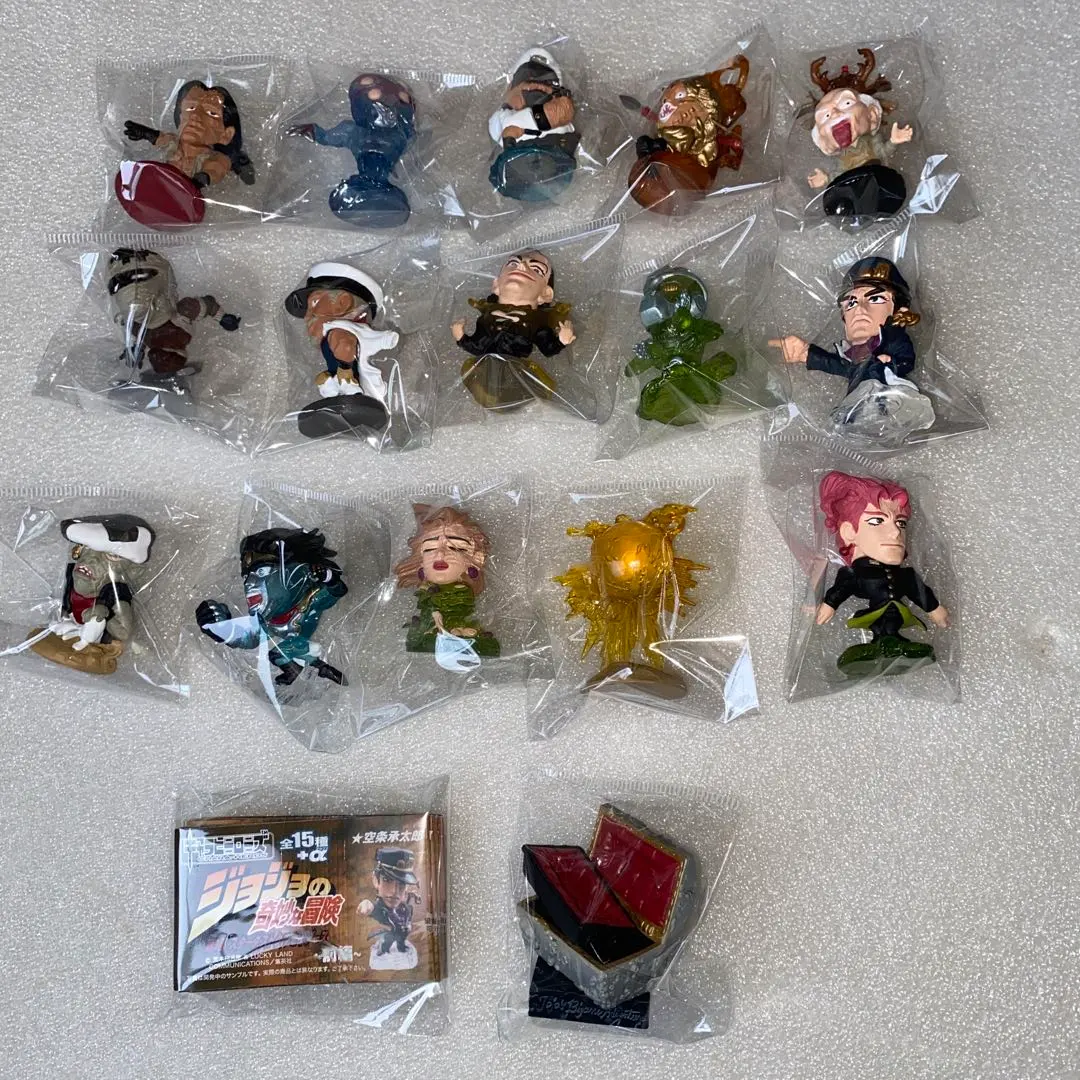 2026年最新】キャラヒーローズ シークレット ジョジョの人気アイテム