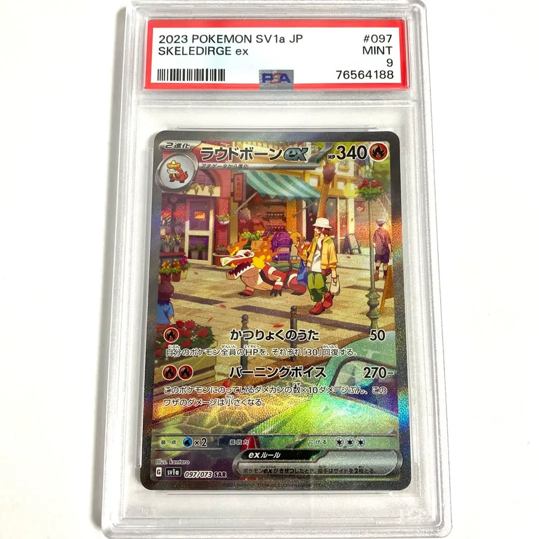 2026年最新】ラウドボーン sar psa10の人気アイテム - メルカリ